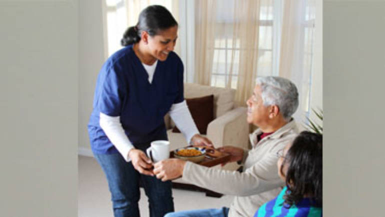 Domiciliary Care Services